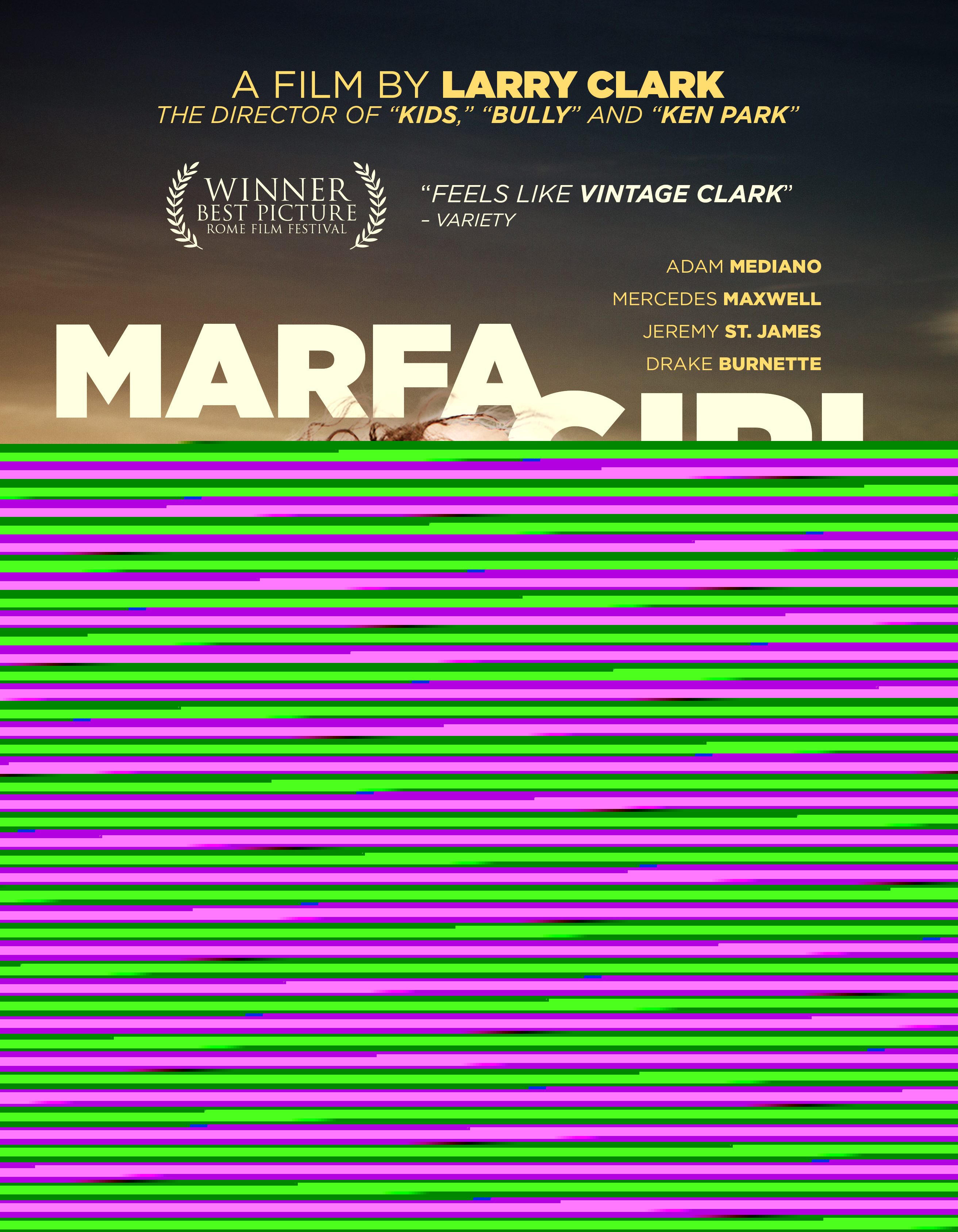 Marfa Girl