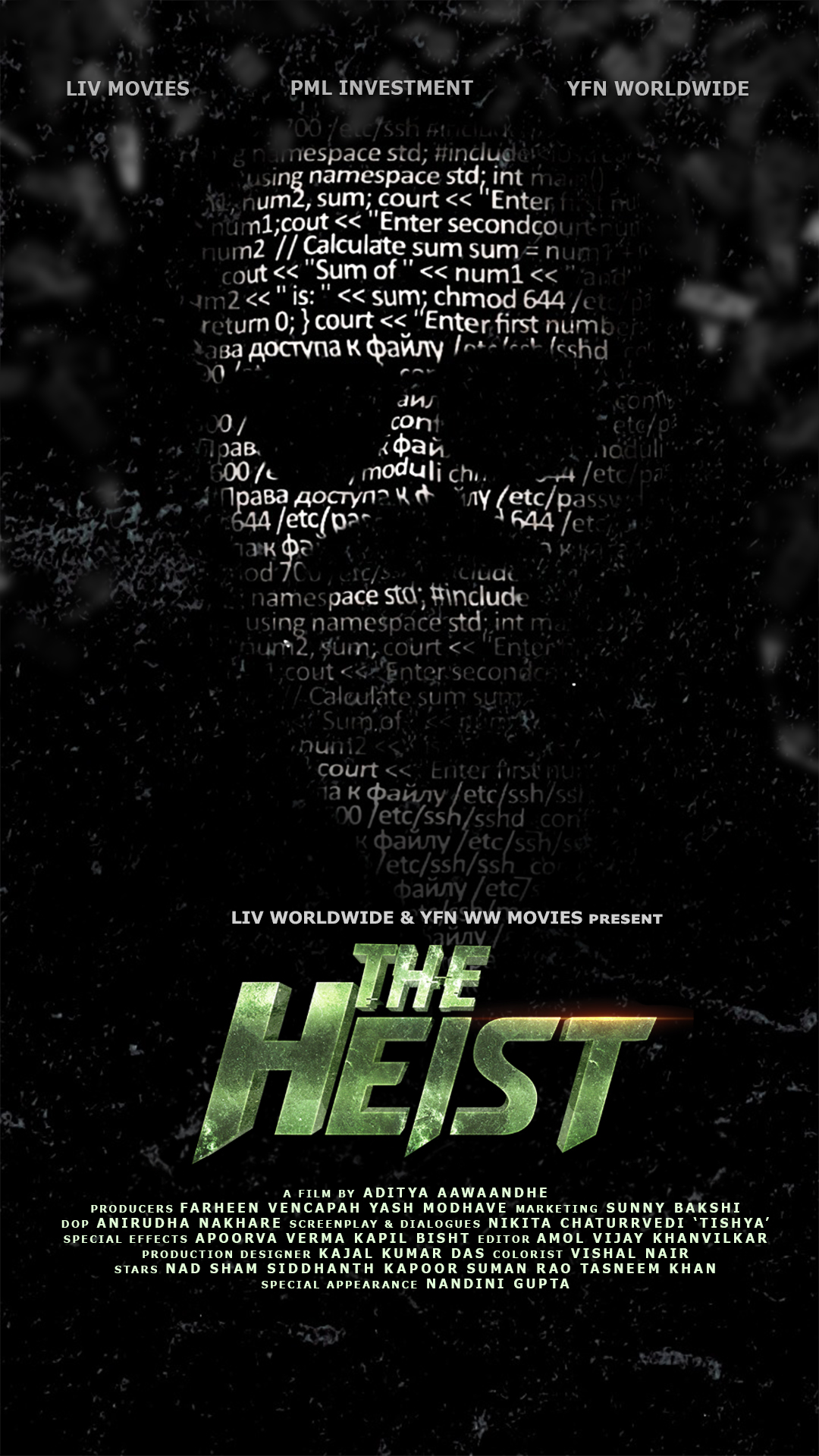 The Heist (2024)