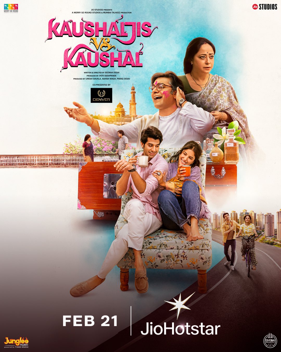 Kaushaljis VS Kaushal