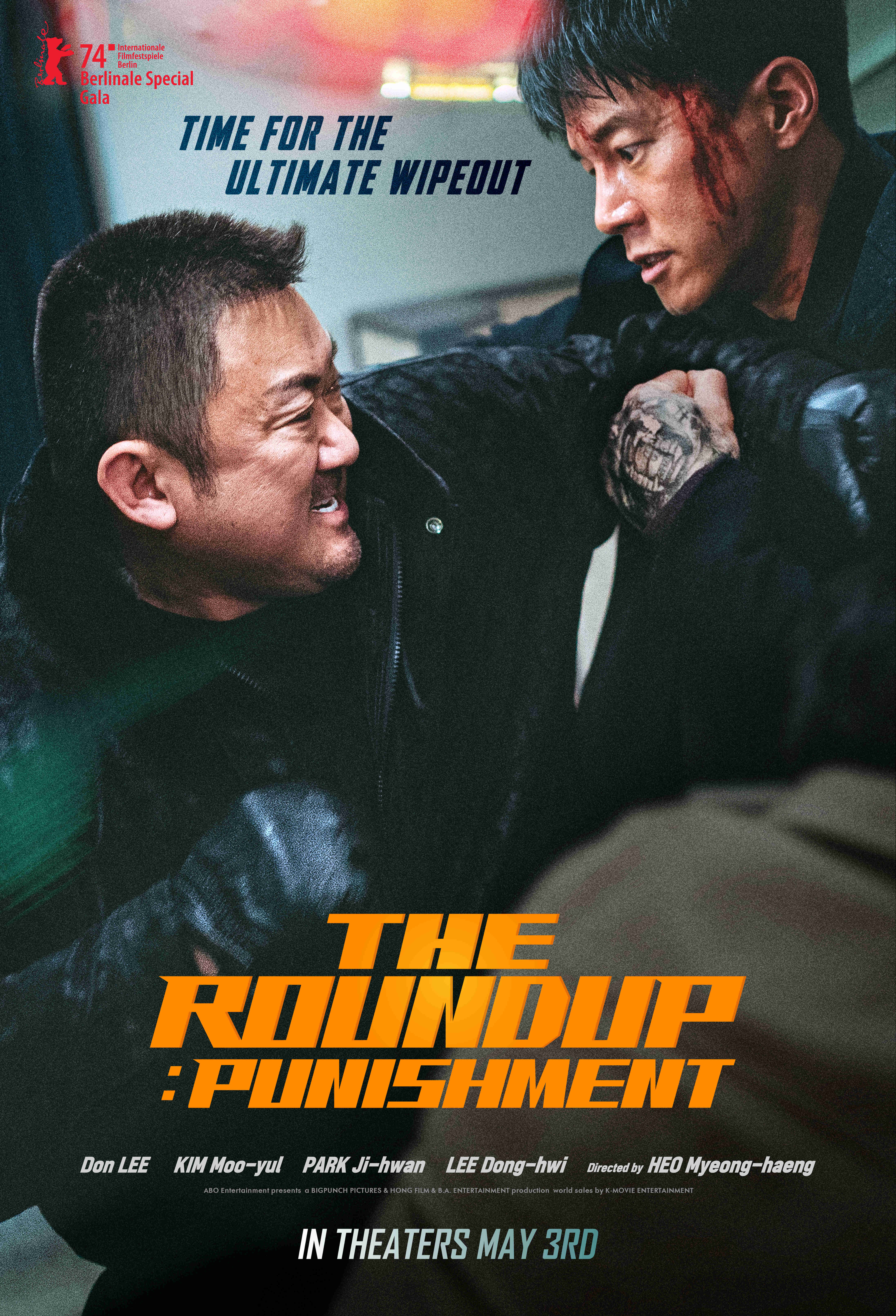 Beomjoidosi 4 (The Roundup: Punishment)