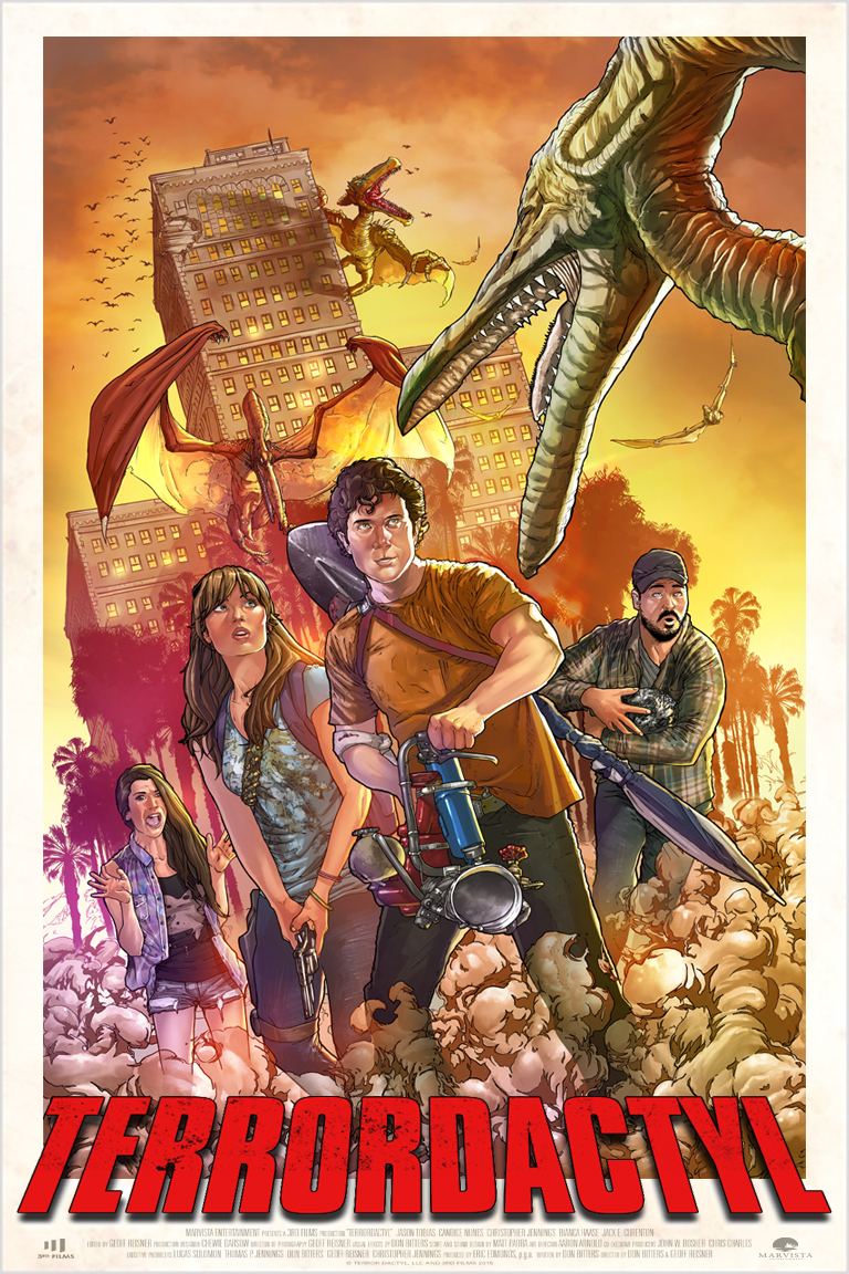 Terrordactyl
