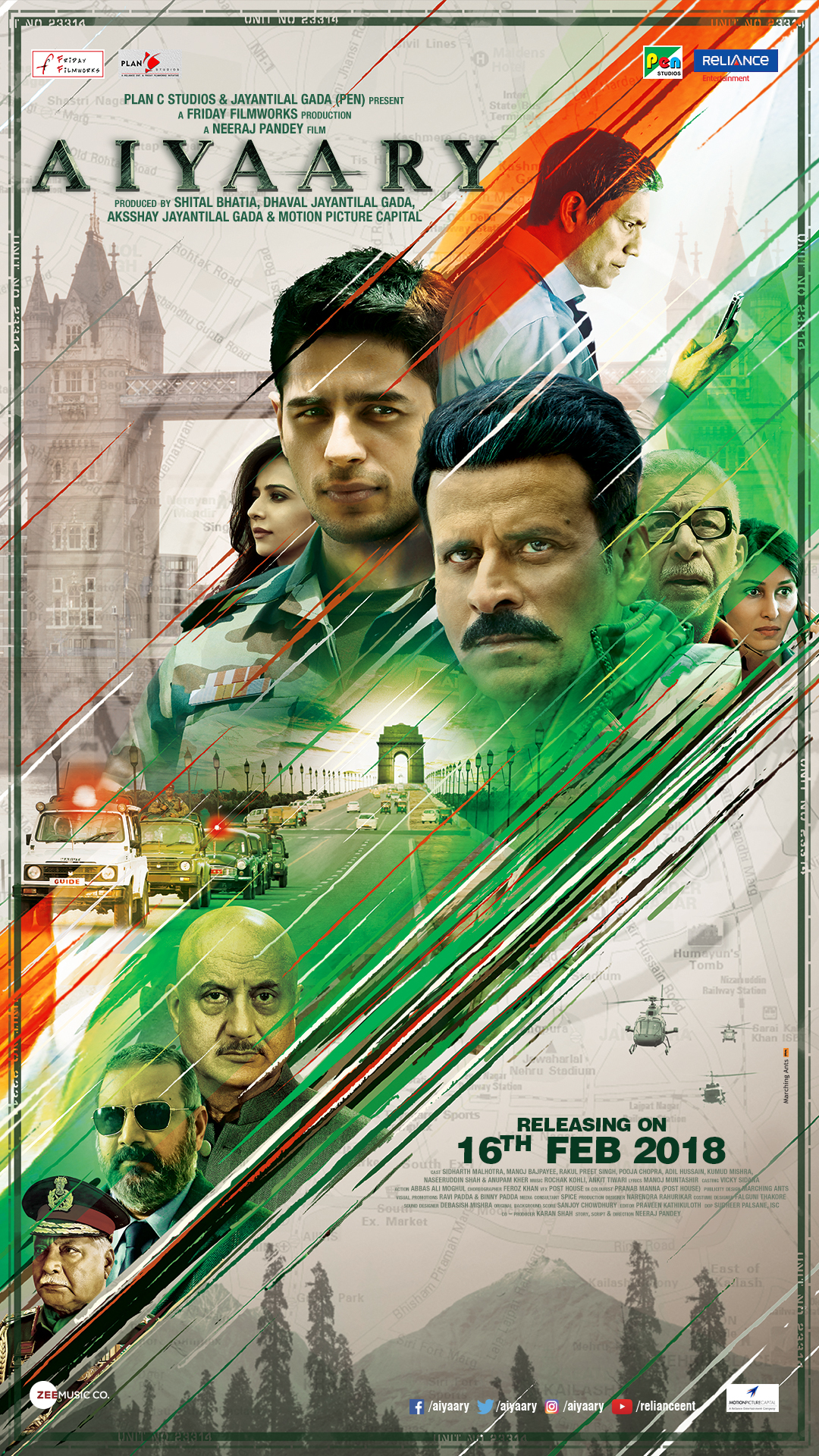Aiyaary